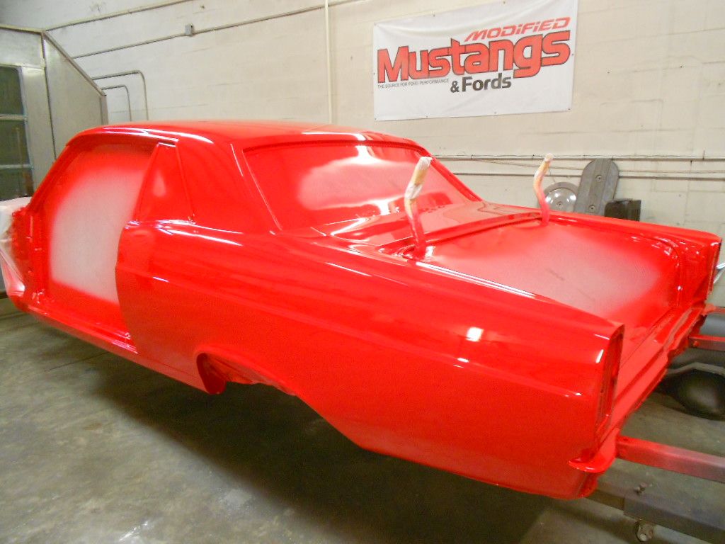 PPG JBP Shopline vs. Dupont Nason vs. TCP vs. ProSpray Southern